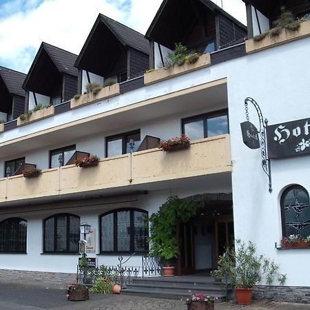 Hotel Weinhaus Liesertal Maring-Noviand Exterior foto